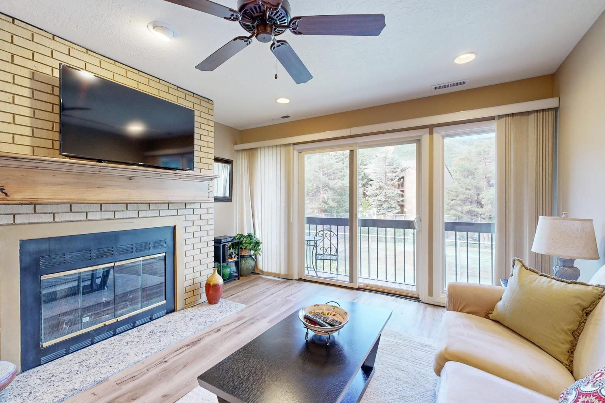 Empire Coalition #307 Apartment Park City Bagian luar foto